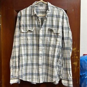 Lucky Brand size Large casual button down
